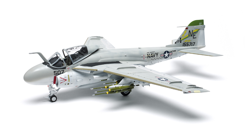 Trumpeter 1/32 scale A-6A Intruder