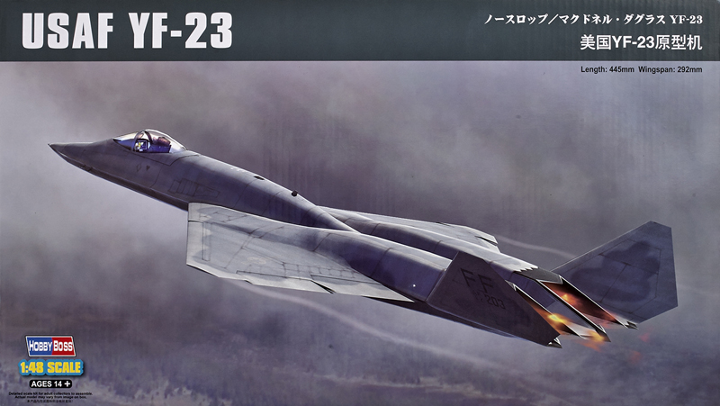 USAF YF-23