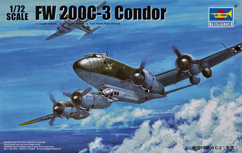FW 200C-3 Condor