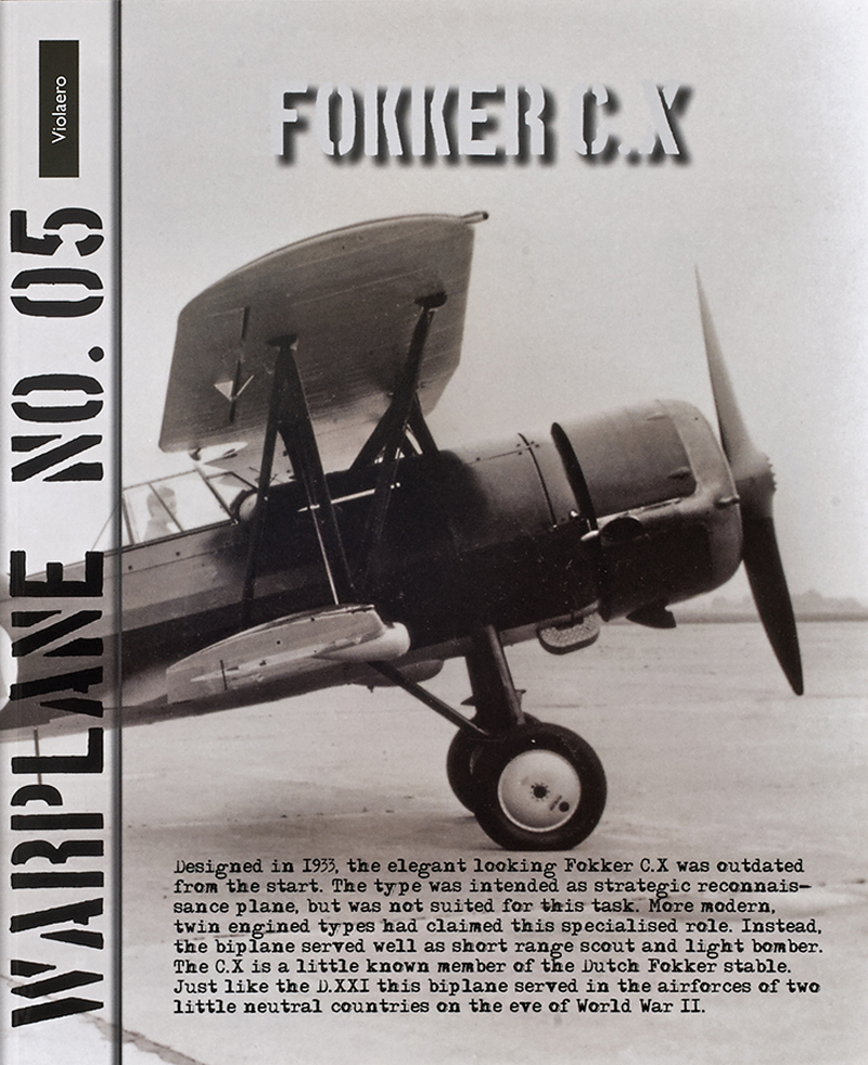 Fokker C.X.