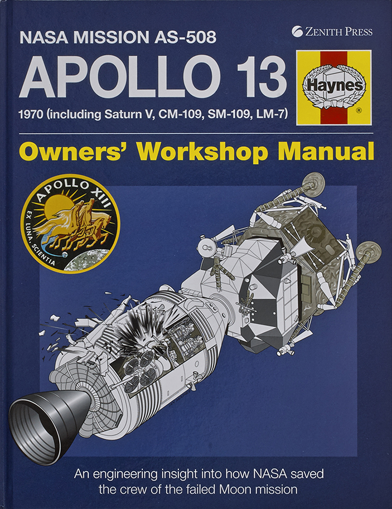 Apollo 13 – Owner’s Workshop Manual
