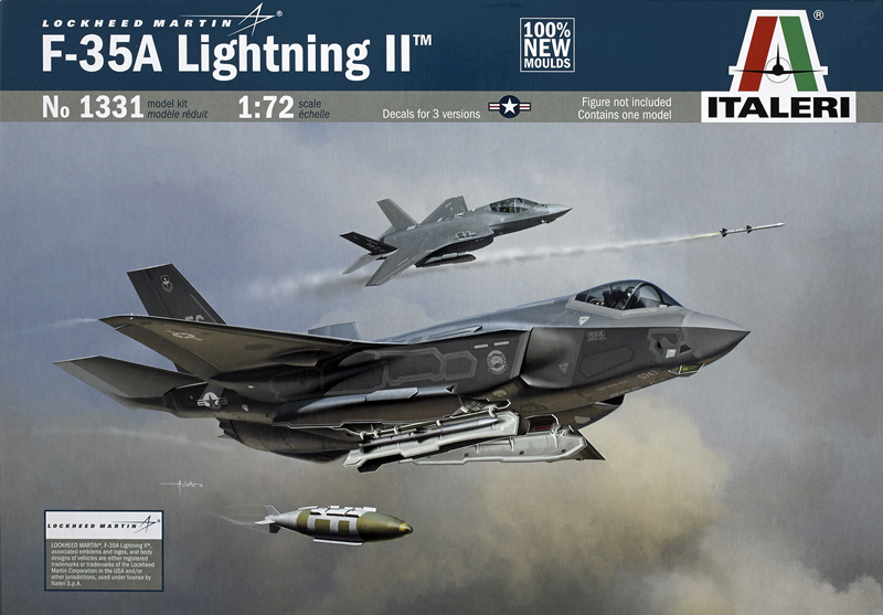 F-35A Lightning II