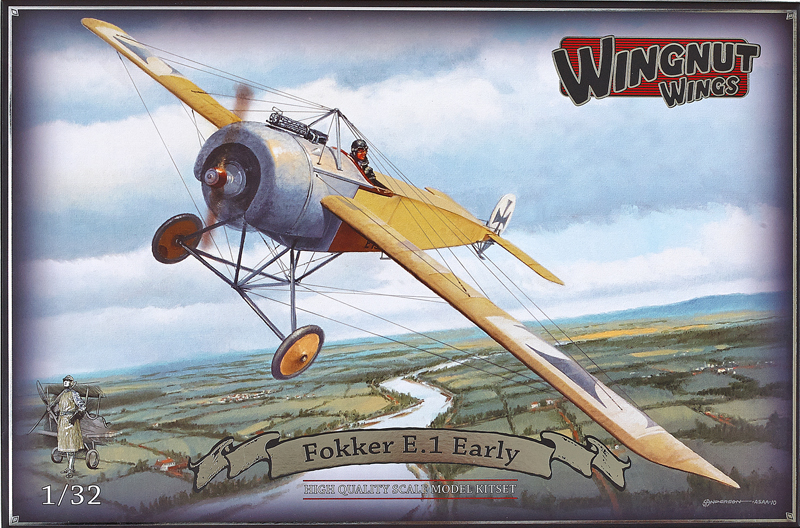Fokker E.1 Early