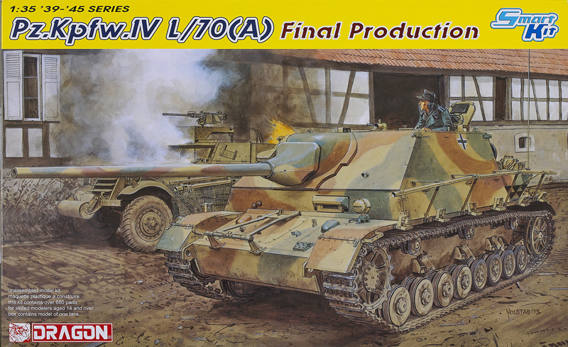 PzKpfw.IV L.70(A) Final production