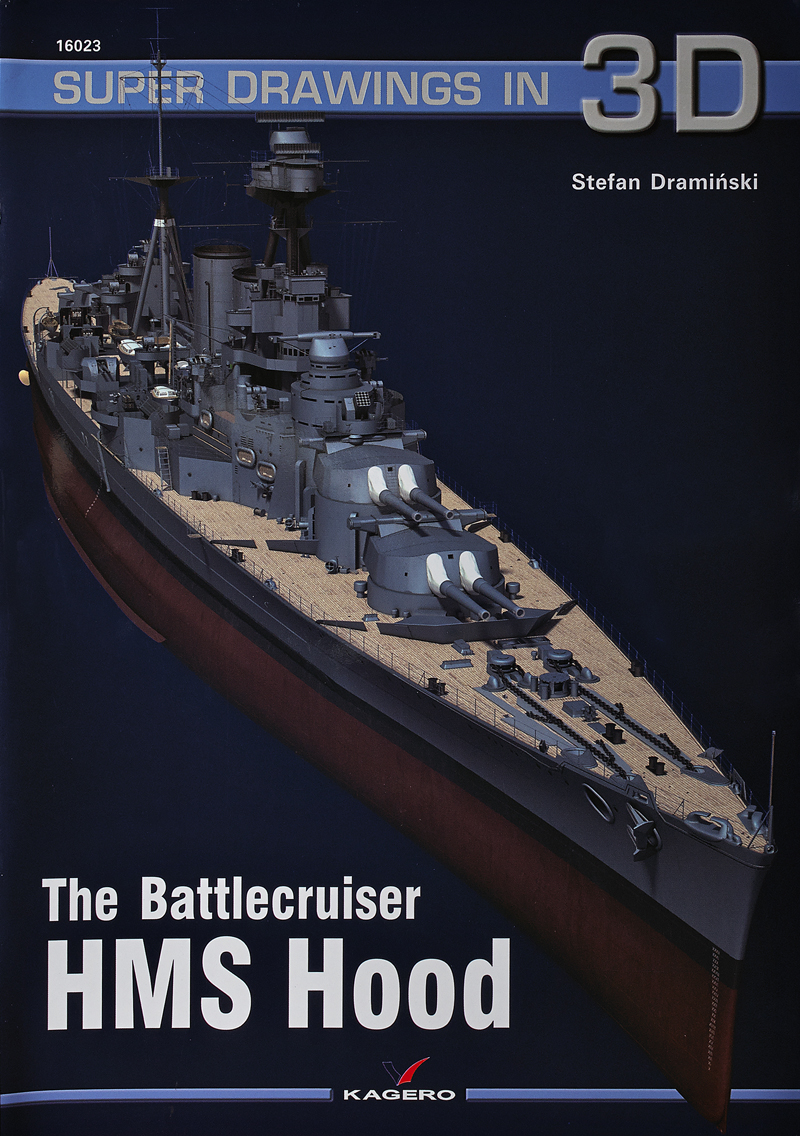 The Battlecruiser HMS Hood