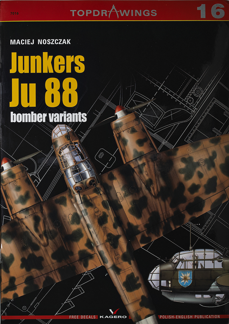 Junkers Ju 88 Bomber Varients