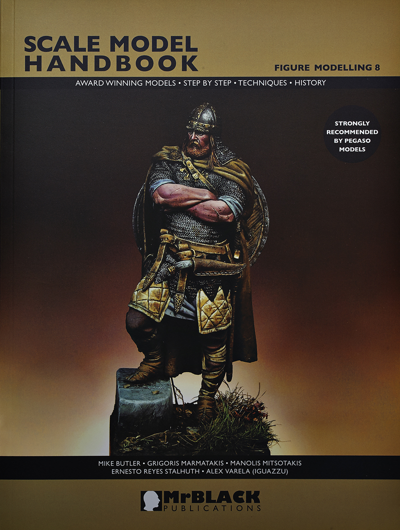 Scale Model Handbook: Figure Modelling 8