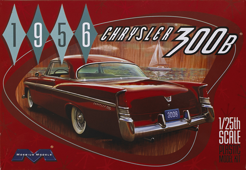 Chrysler 300B 1956