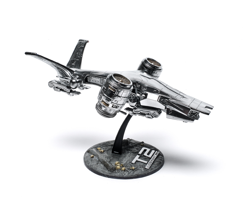 PREYER / プレイヤー TERMINATOR ヘヴィメタル Pegasus Hobbies 1/32 scale “Terminator 2: Judgment Day” aerial