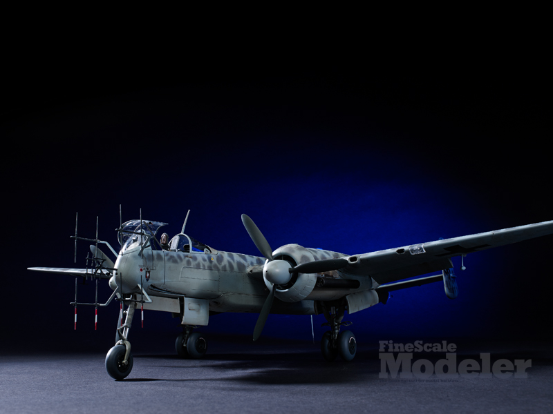 Heinkel He 219A-0 “Uhu” wallpaper