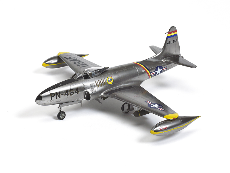 HobbyBoss 1/48 scale F-80 Shooting Star