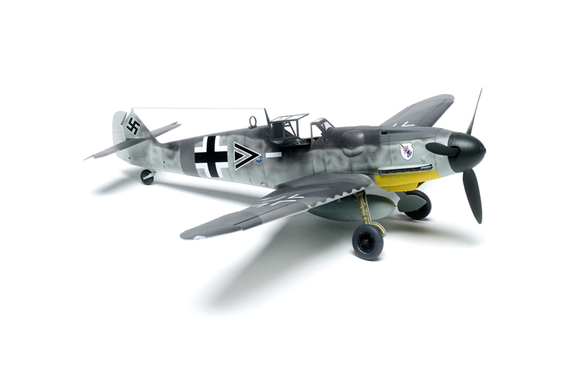 Revell Germany 1/32 scale Bf 109G-8