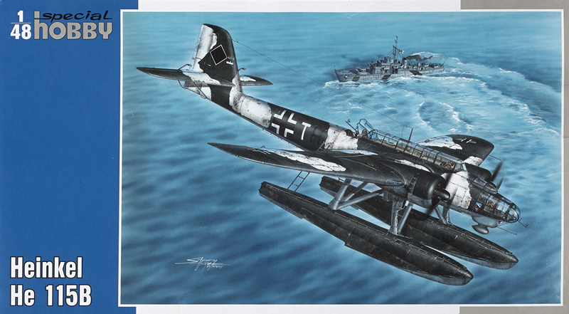 Heinkel He 115B