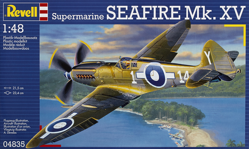 Supermarine Seafire Mk.XV