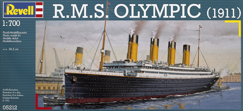 R.M.S. Olympic (1911)