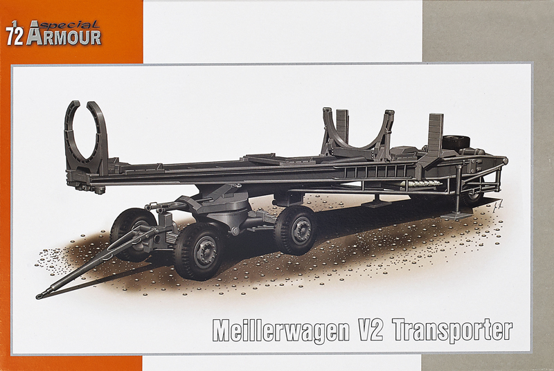 Meillerwagen V2 transporter