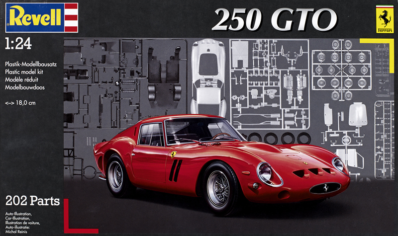 250 GTO