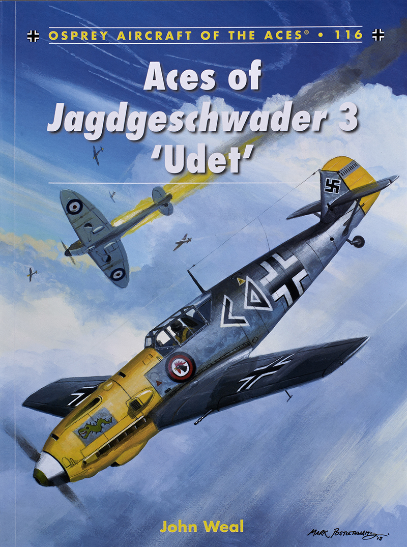 Aces of Jagdgeschwader 3 “Udet”