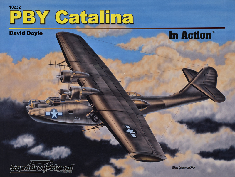 PBy Catalina in Action