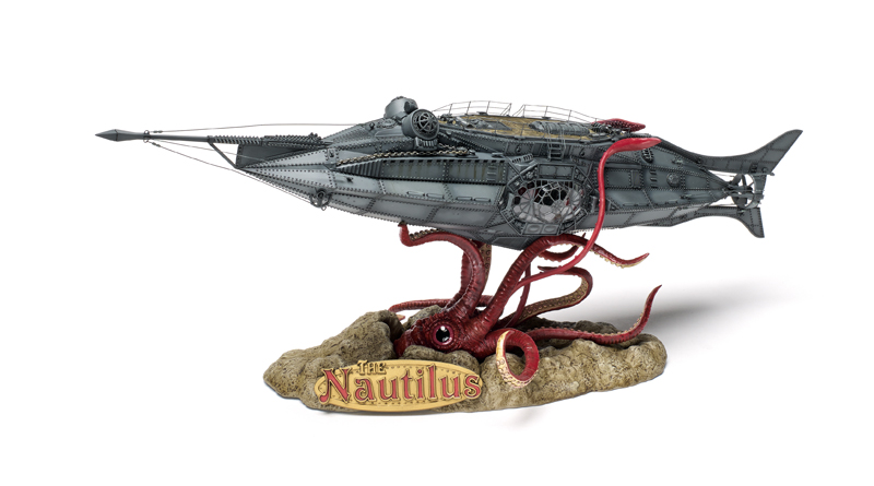 Pegasus Hobbies 1/144 scale The Nautilus