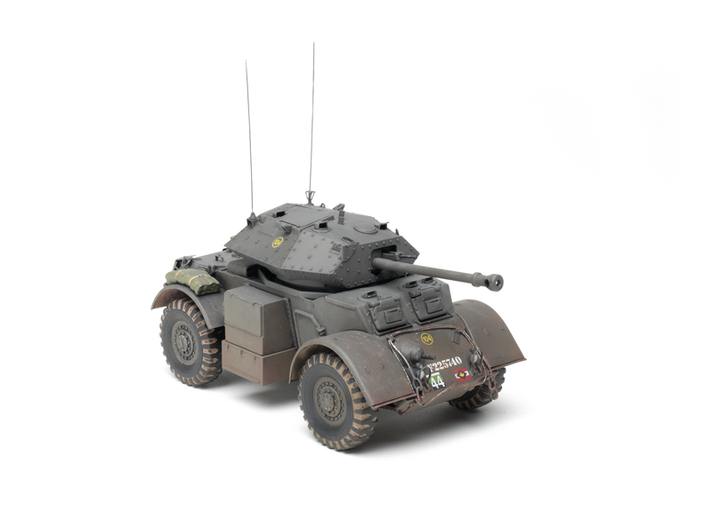 Build great scale models, Part 3