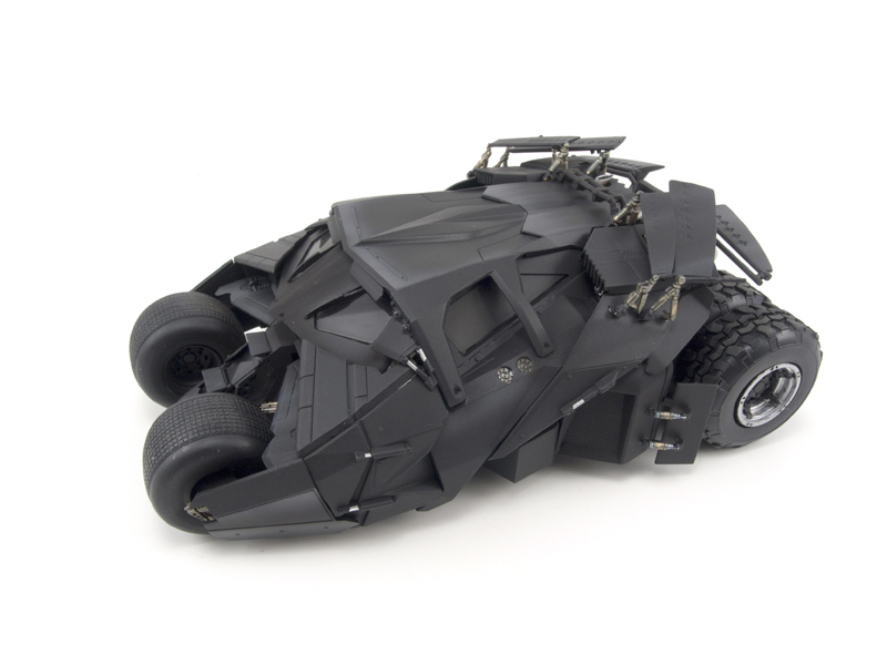 Moebius 1/25 scale Dark Knight Trilogy Batmobile