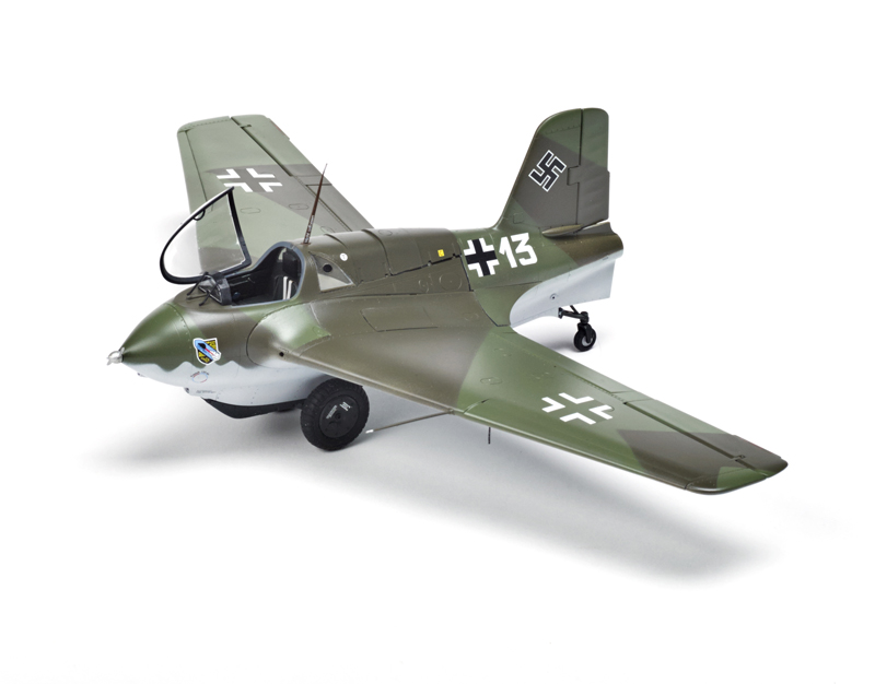 Meng 1/32 scale Me 163 Komet
