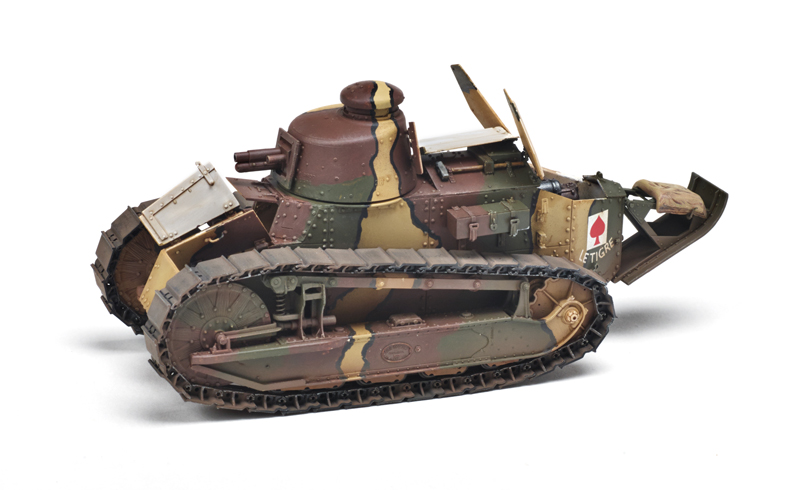 Meng 1/35 scale French FT-17