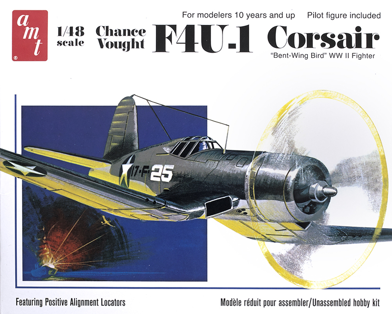 Chance Vought F4U-1 Corsair