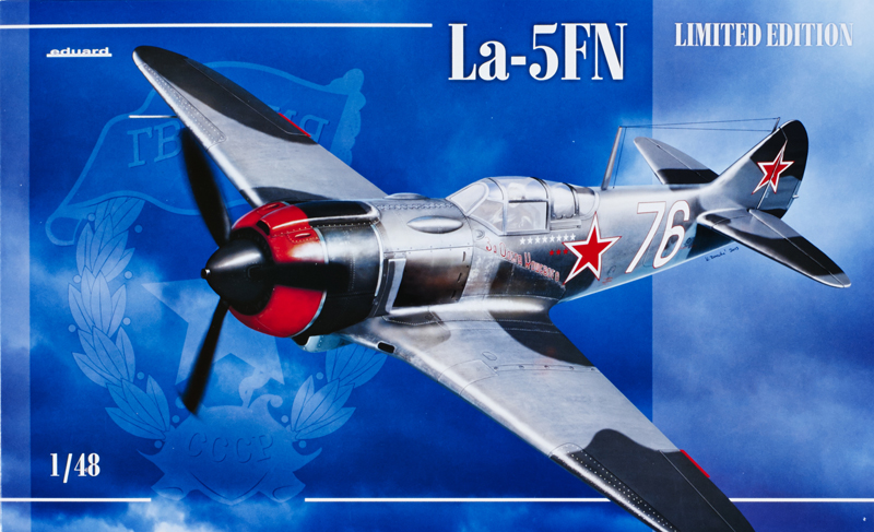 La-5FN limited edition