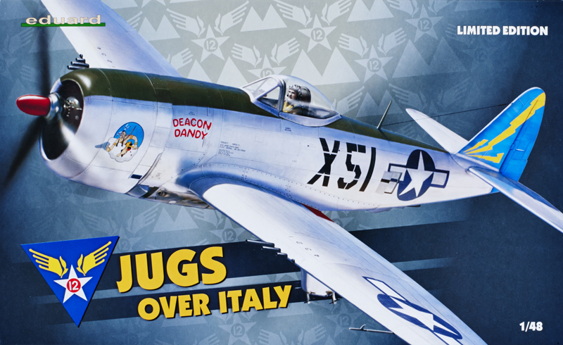 Jugs Over Italy limited edition