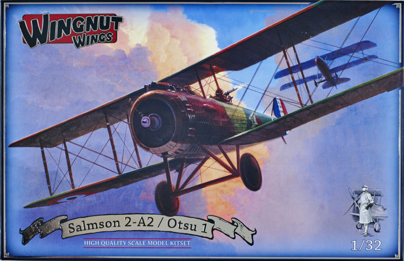 Salmson 2-A2/Otsu 1