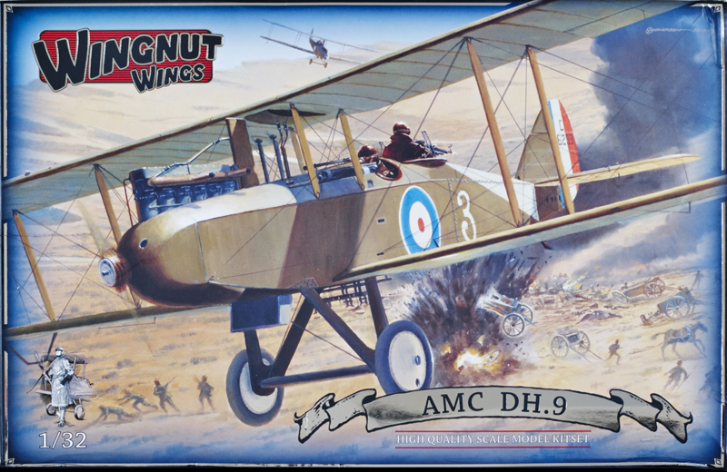 AMC DH.9