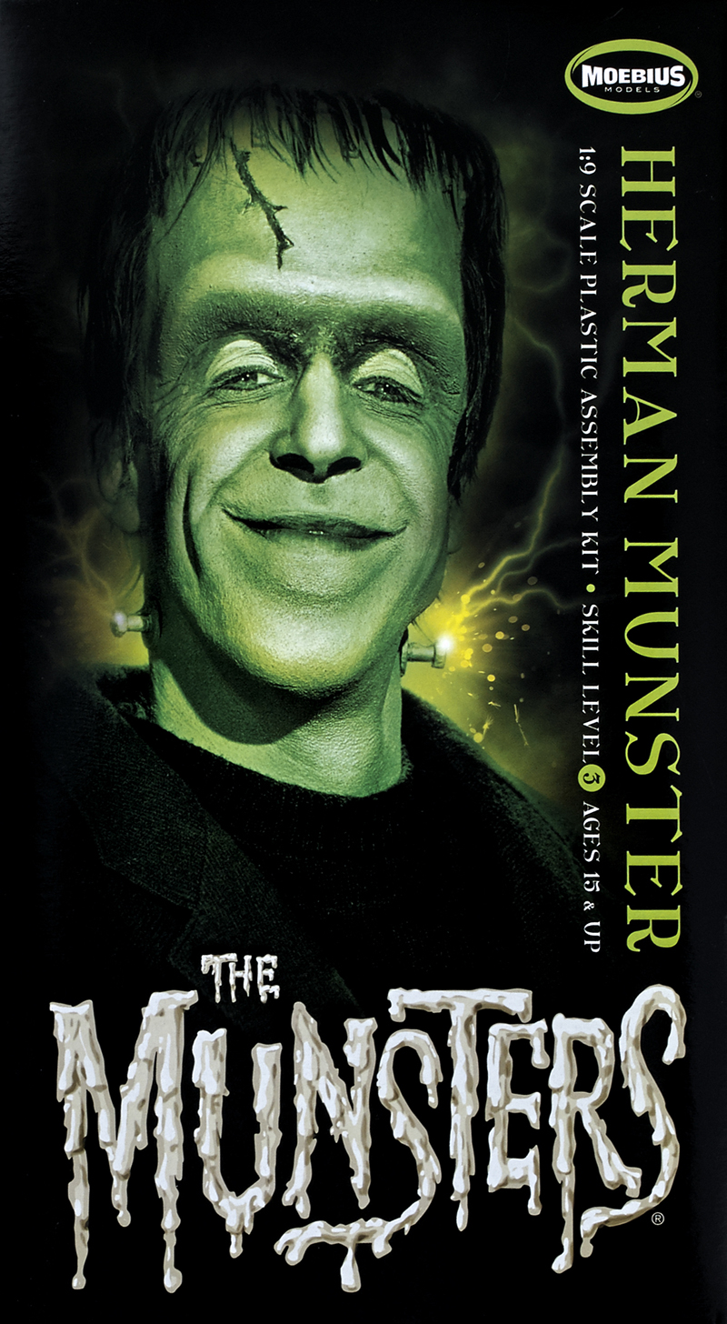 Herman Munster