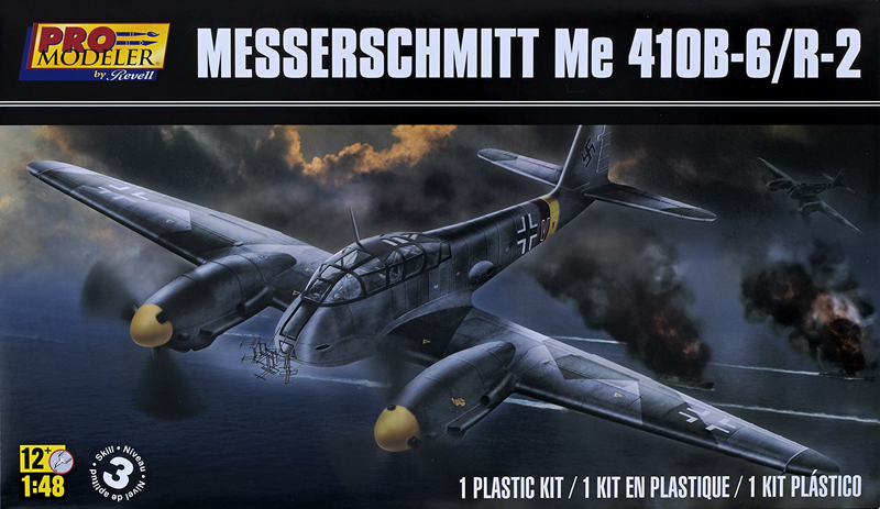 Messerschmitt Me 410B-6/R-2
