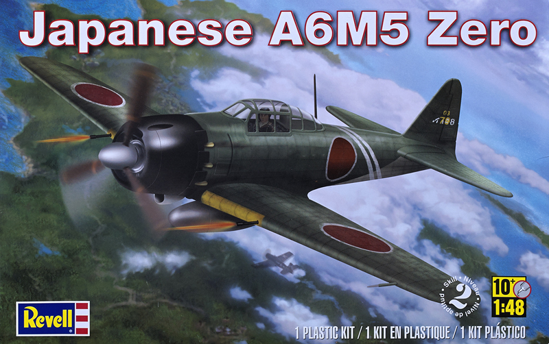 Japanese A6M5 Zero