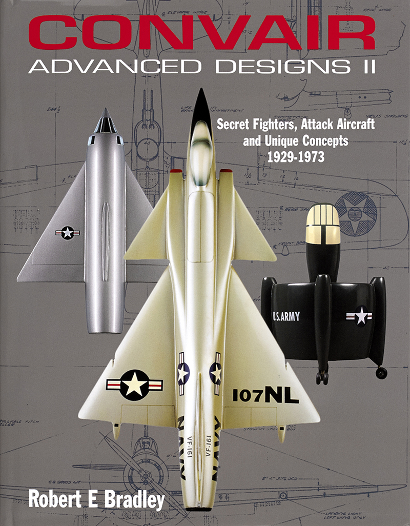 Convair Advanced Designs II