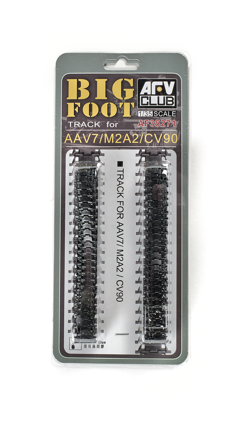 Big Foot track for AAV7/M2A2/CV90