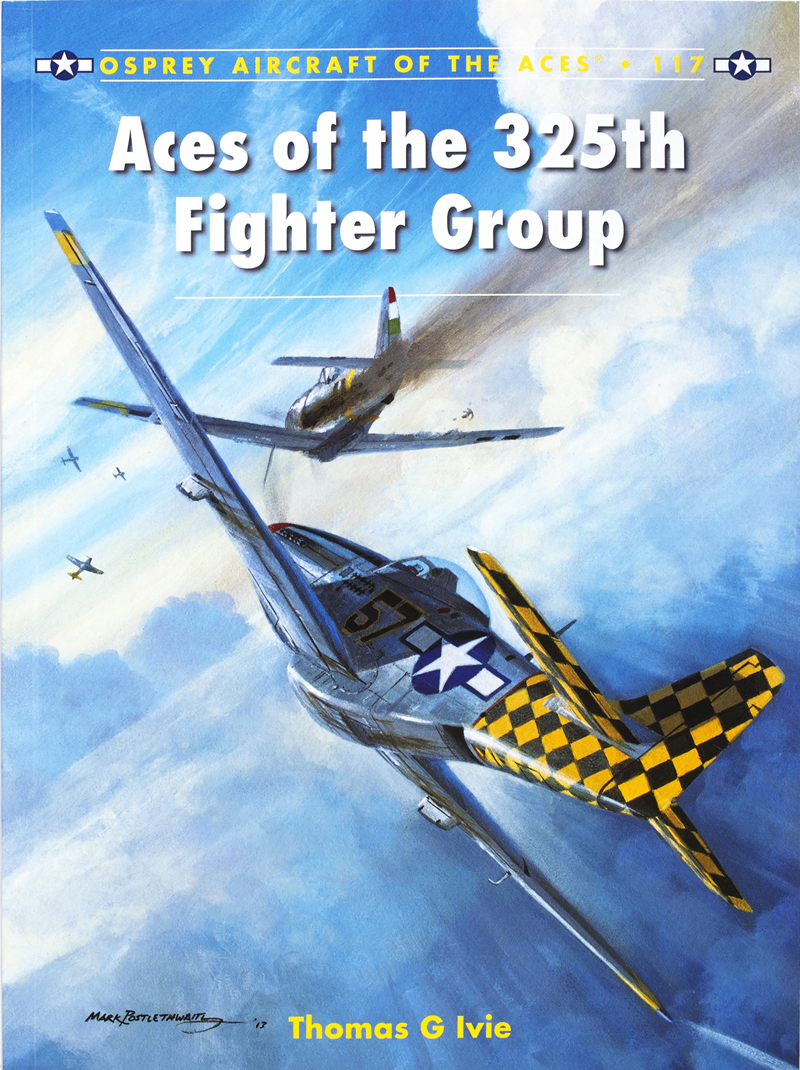 Aces of the 325th Fighter Group