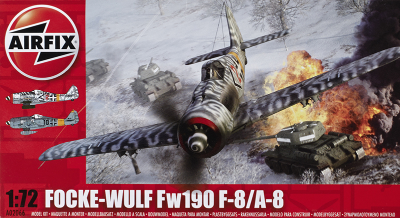 Focke-Wulf Fw190 F-8/A-8