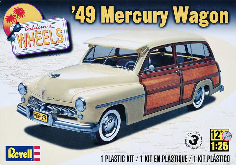 1949 Mercury Wagon