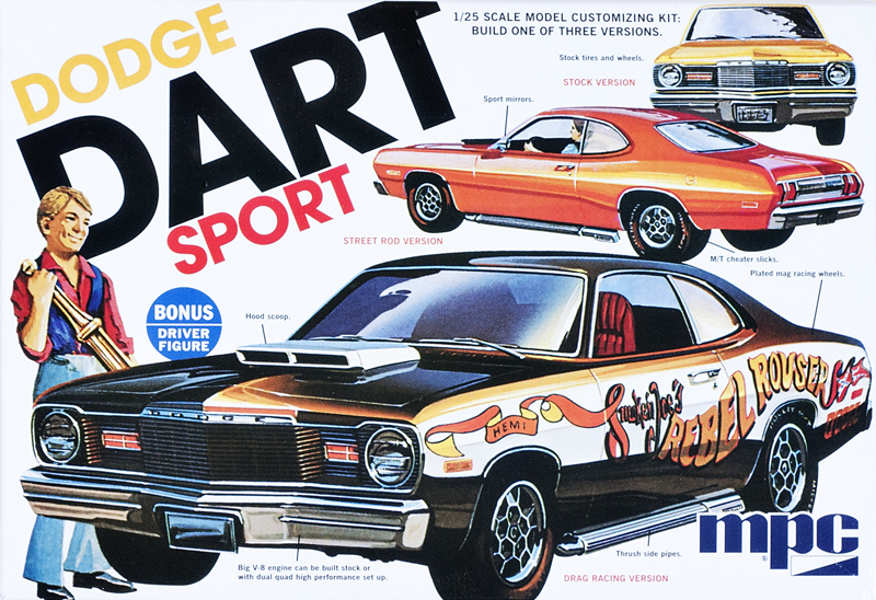 Dodge Dart Sport