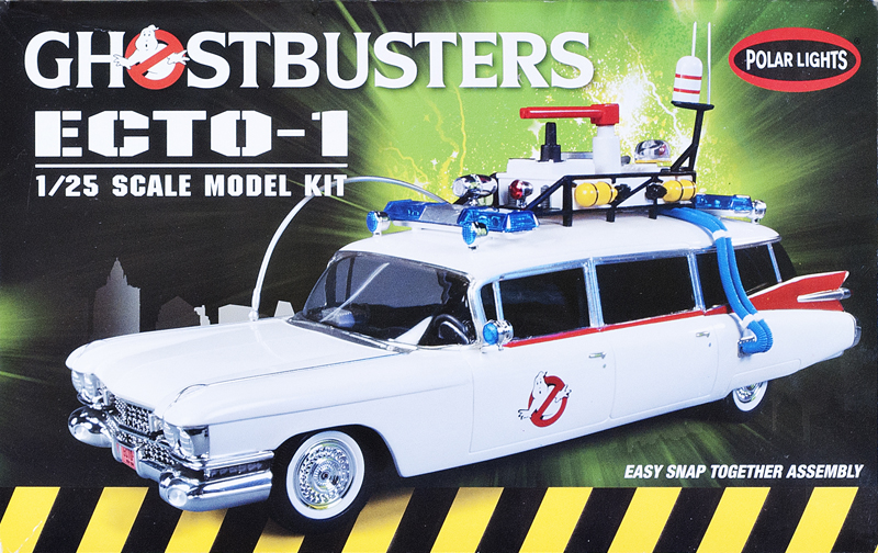 Ghostbusters ECTO-1