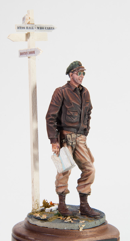 stencel_USAAF_pilot