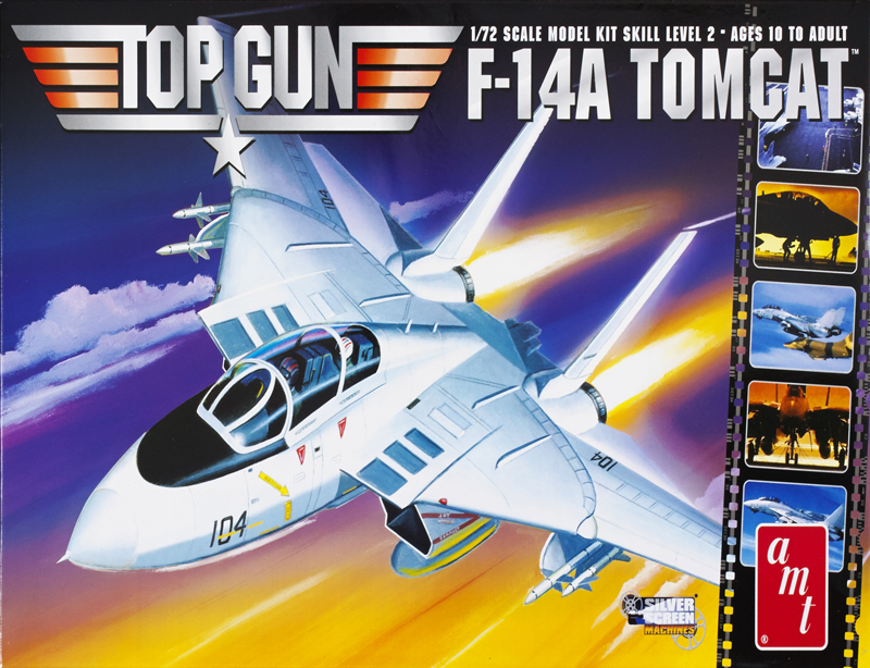 Top Gun F-14A Tomcat