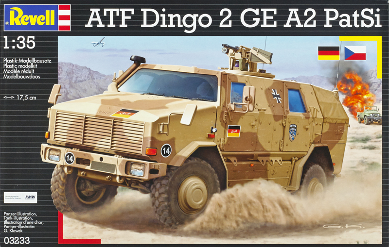 ATF Dingo 2 GE A2 PatSi