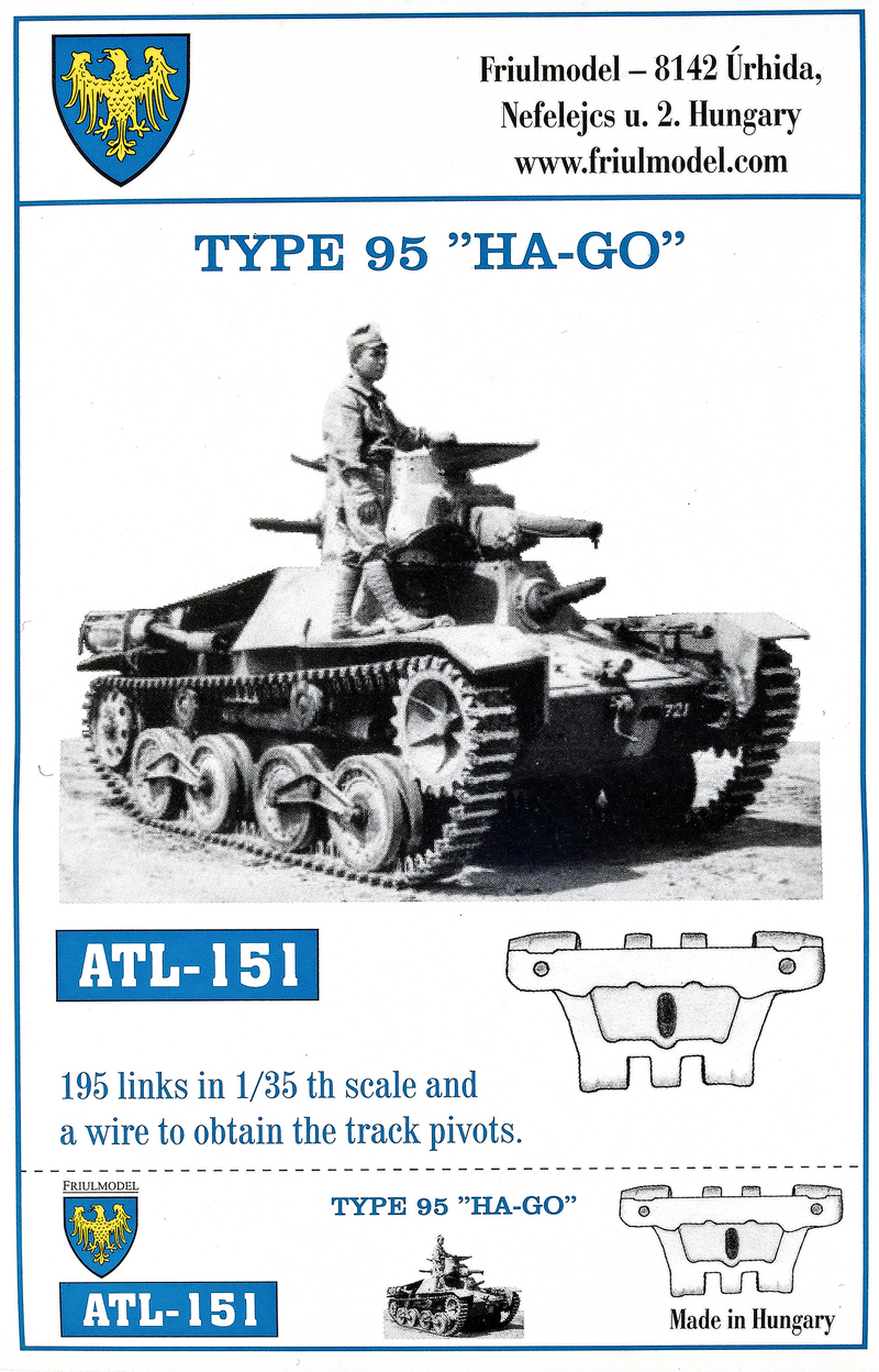 Type 95 “Ha-Go”