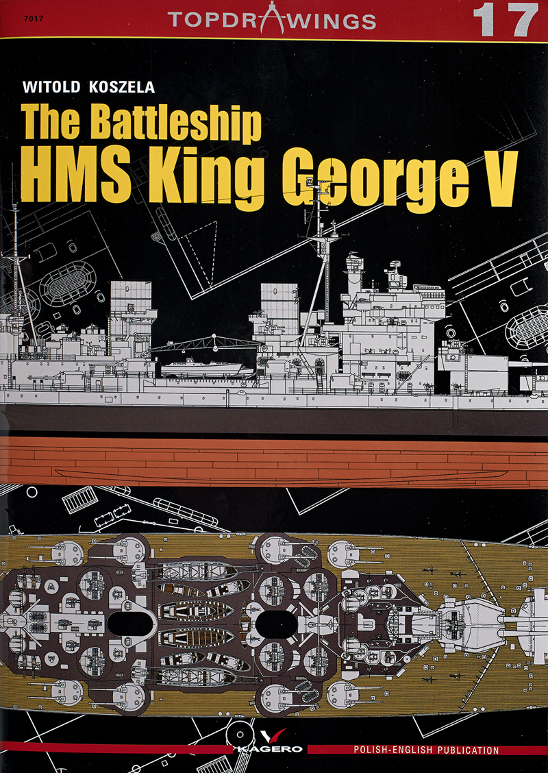 The Battleship HMS King George V