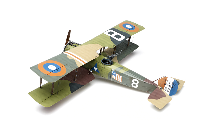 Wingnut Wings 1/32 scale Salmson 2-A2