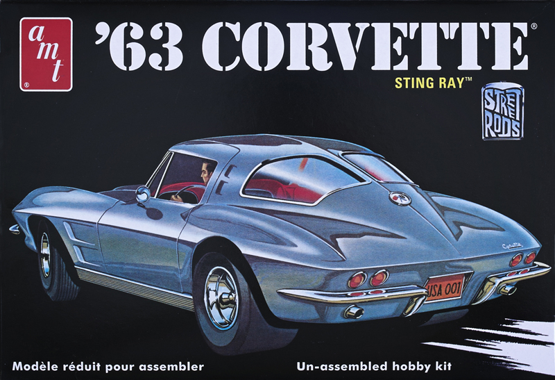 1963 Corvette Sting Ray